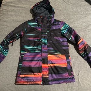 Volcom Snowboarding Jacket